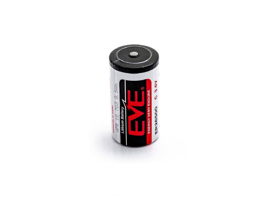 Bateria 26500 ER26500 C 3,6V EVE