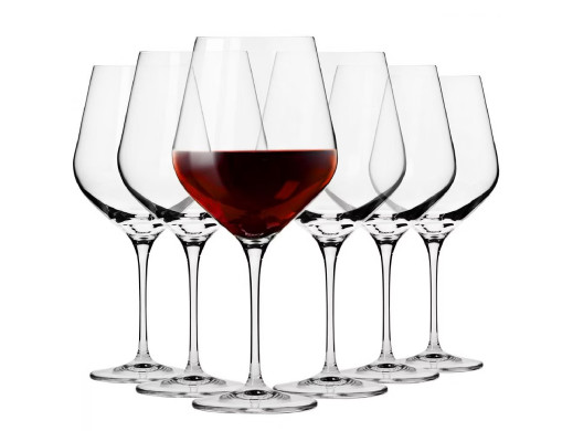 Kieliszki do wina burgund Splendour 860 ml (komplet 6 szt.)