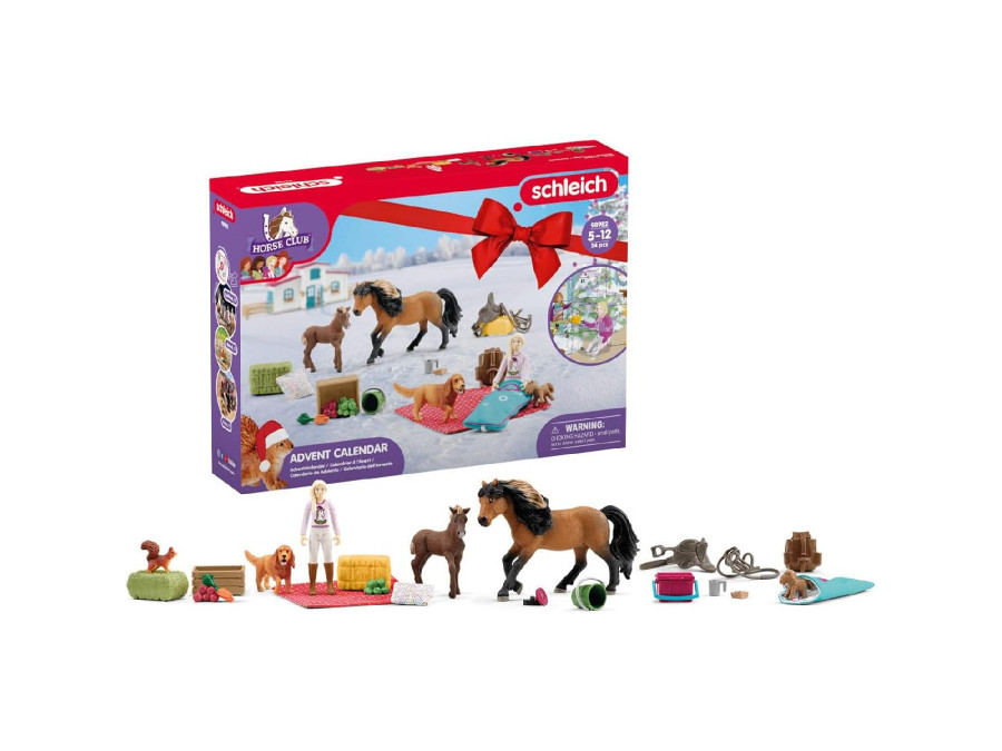 Kalendarz adwentowy 2023 Horse Club centrumelektroniki.pl