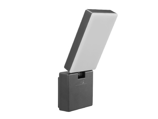 Lampa LED Maclean, kolor szary, 10W, IP65, 700lm, barwa neutralna biała (4000K) MCE514 GR