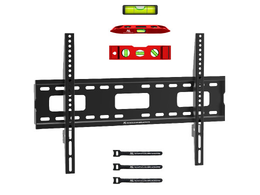 Uchwyt do TV Maclean, max VESA 600x400, 32-100", 80kg,  MC-419