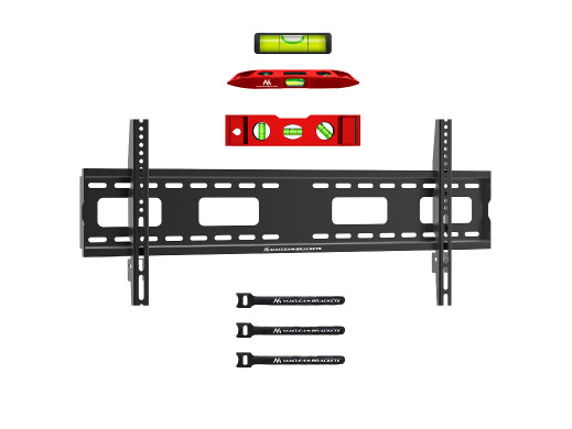Uchwyt do TV Maclean, max VESA 800x400, 43-120", 120kg,  MC-420