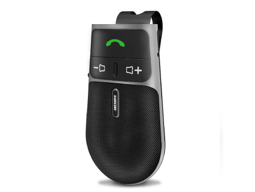 Zestaw głośnomówiący bluetooth 5.0 Audiocore, A2DP, głośnik 2W, wspiera Google i Siri, AC480