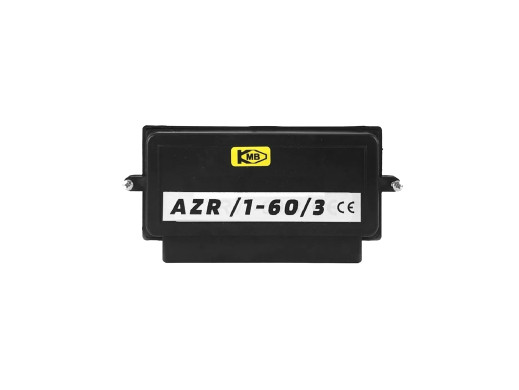 Rozgałęźnik antenowy AZR/1-60 aktywny 2 wyjścia zewnętrzny KBM