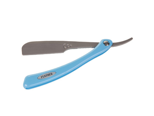 Brzytwa do golenia na żyletki, Artist Club SR Razor, model ACSR-RBL (blue), Starmann

