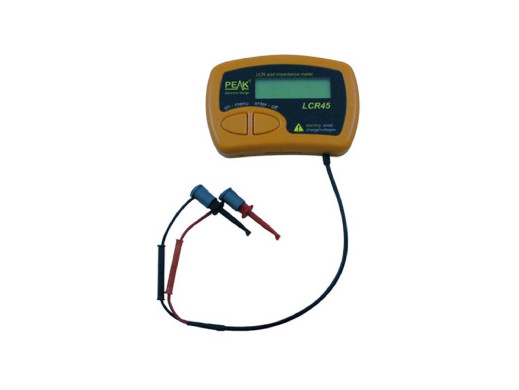 ANALIZATOR LCR / IMPEDANCJI