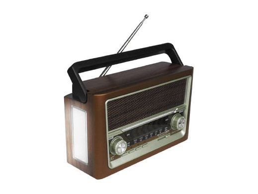 Radio przenośne ELMA retro LTC 118UBT FM/AM/SW USB Bluetooth LXLTC118UBT