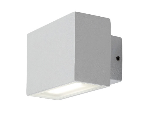 Lampa Rabalux Mataro, IP54, LED, 7W, LM 580, biała