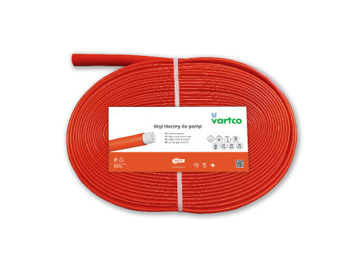Wąż tłoczny do pomp zanurzeniowych Vartco  1 1/4" 32MM 20M