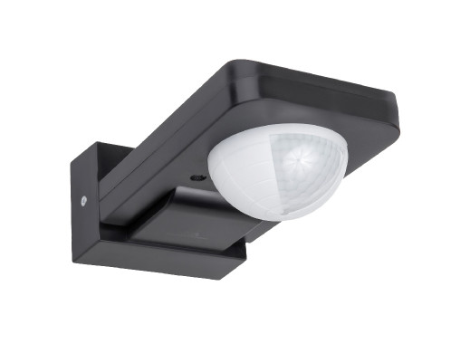 Czujnik ruchu PIR Maclean, na podczerwień, IP65, max 2000W, MCE243 GR