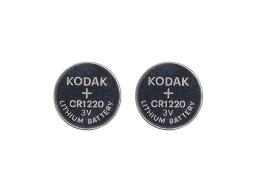 2x Bateria CR-1220 CR1220 3V Kodak
