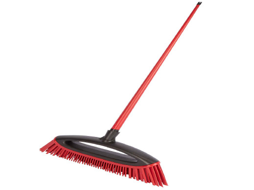 Szczotka do zamiatania sierści i włosów Always Clean, Vileda, Pet Pro