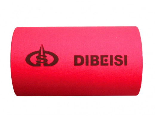 Tuba aktywna DIBEISI DBS-P1202A czerwona