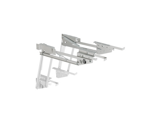 Winda, stelaż wysuwanej półki kuchennej Macealn, do zabudowy 5-20kg. 820x168x106mm MC-497