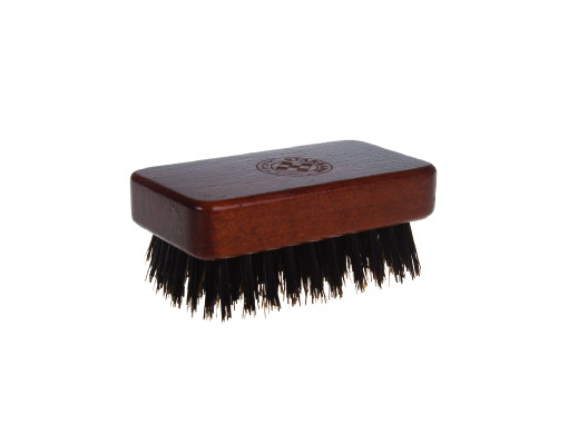 Szczotka do włosów  barber 100% włosie z dzika
