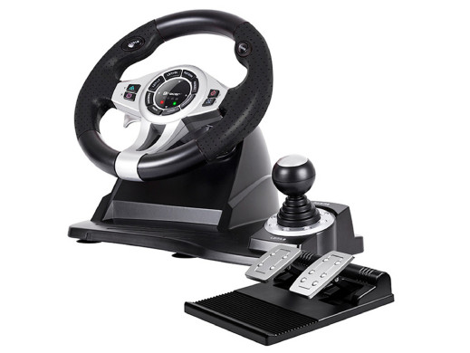 Kierownica TRACER Roadster 4 in 1 PC/PS3/PS4/Xone   POSERWISOWA
Widoczne ślady użytkowania