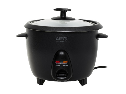 Garnek do gotowania ryżu - 1,0 L, Camry, CR 6419