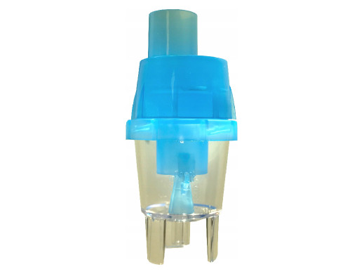 Nebulizator/ rozpylacz leku - OmniNeb 3 SPEED - z regulacją -KWAS HIALURONOWY