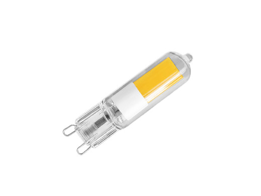 Żarówka LED G9 4W (50W) 4000K 450lm neutralny 230V Rebel