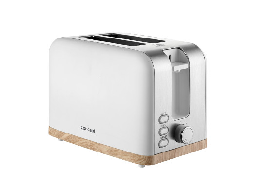 Toster ELWOOD Concept biały, TE2015 