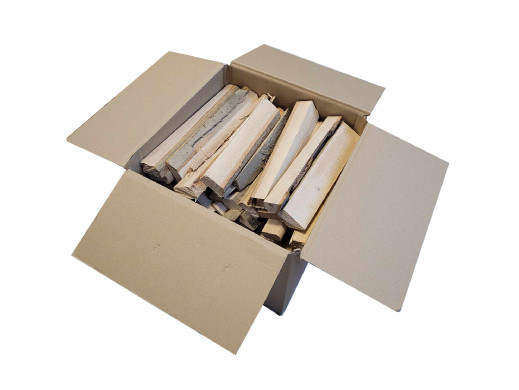 Drewno rozpałkowe, bukowe, suche, 20kg,woodok