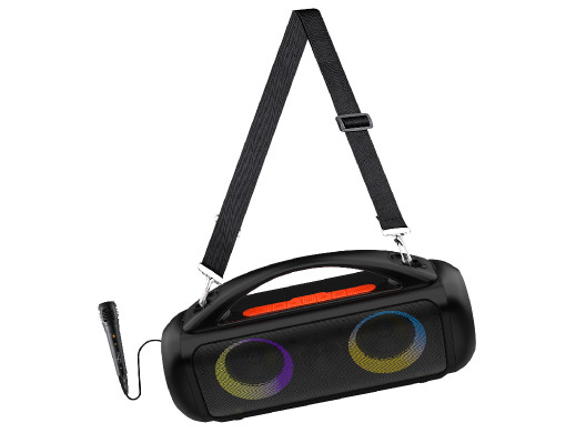 Przenośny głośnik Bluetooth POWER AUDIO PRO MT3184