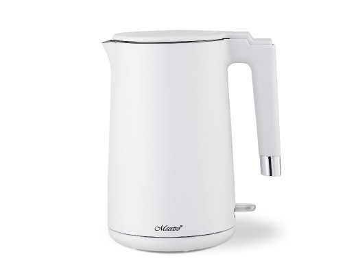 Czajnik elektryczny 1,7l 1800, MR-026-WHITE