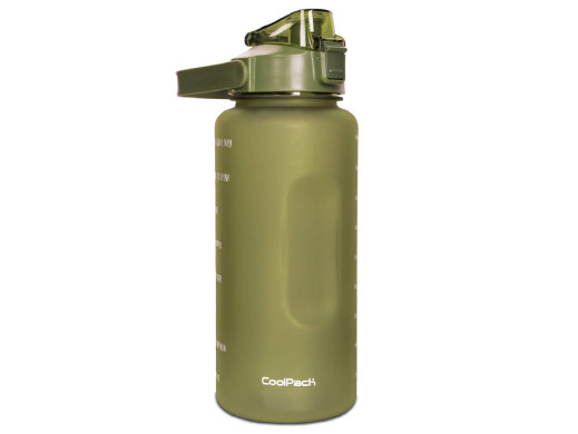 Bidon Coolpack CanCan Olive Green 2 L, Z25012
