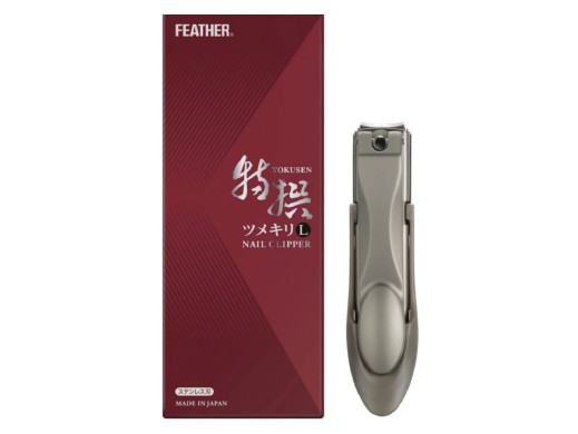 Cążki do paznokci Feather Tokusen premium TN-L
