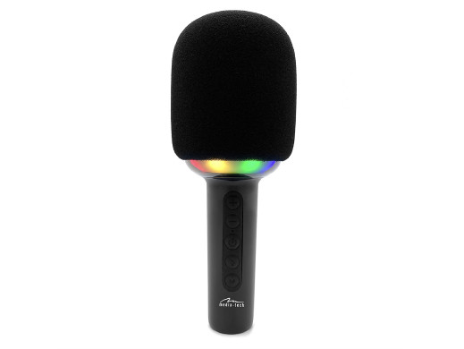 Mikrofon Karaoke z głośnikiem Bluetooth KARAOKE IDOL BT MT399