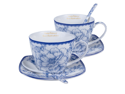 Porcelana kostna klasyczna elegancja i luksus na co dzień
