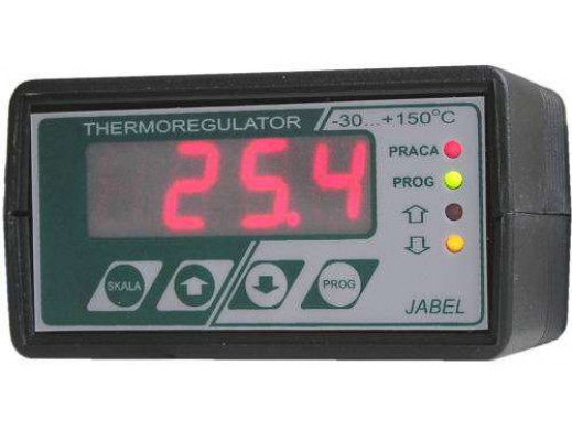 J-109 Mikroprocesorowy Termoregulator -30°C +150°C