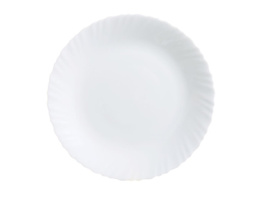 Talerz płytki Feston Luminarc 25 cm