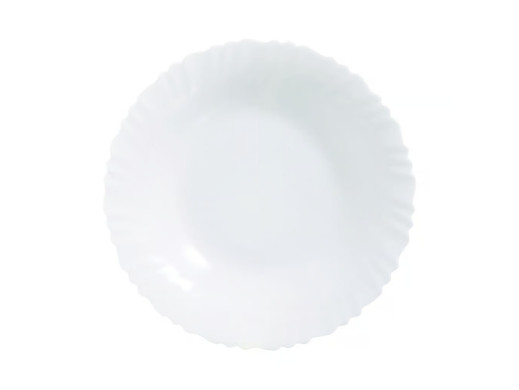 LUMINARC FESTON TALERZ PŁYTKI DESEROWY 19 CM