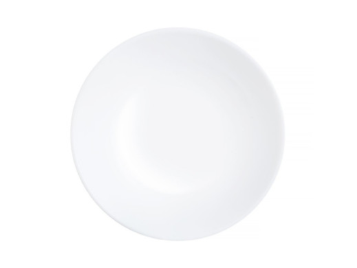 Talerz deserowy 19 cmLuminarc Diwali biały