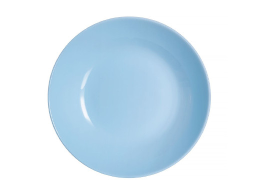 Talerz do zupy 20 cm, Luminarc Diwali Light Blue