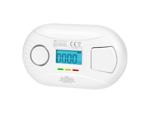 Detektor tlenku węgla czadu XC60 zasilanie bateryjne Xtreme