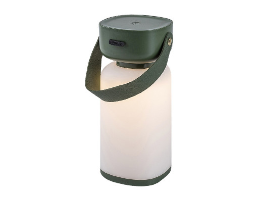 Funes LED 3W zielona IP44  K 2800, 4000, 6500