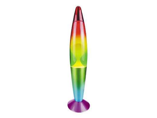 Lollipop Rainbow Lampka dekoracyjna IP20 wielokolorowy E14 1x MAX G45 25