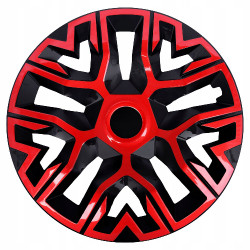 Kołpak 14" THE BEST BICOLOR...