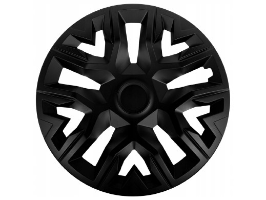 Kołpak 15" THE BEST black mat
