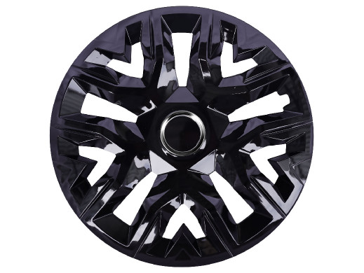 Kołpak 15" PERFECTO BLACK lacquered
