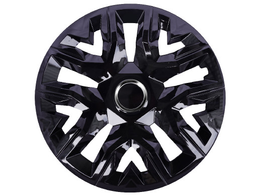 Kołpak 16" PERFECTO BLACK lacquered
