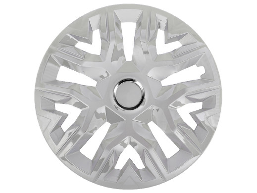 Kołpak 16" PERFECTO SILVER lacquered
