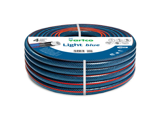 Wąż ogrodowy Vartco Light Blue "1/2" 100m
