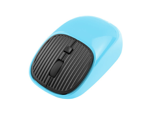 Mysz TRACER WAVE RF 2,4 Ghz (Akumulator) Turquoise