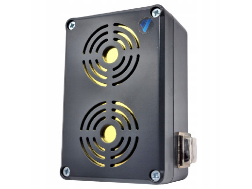 Odstraszacz gryzoni, kun, szczurów i myszy na baterie
