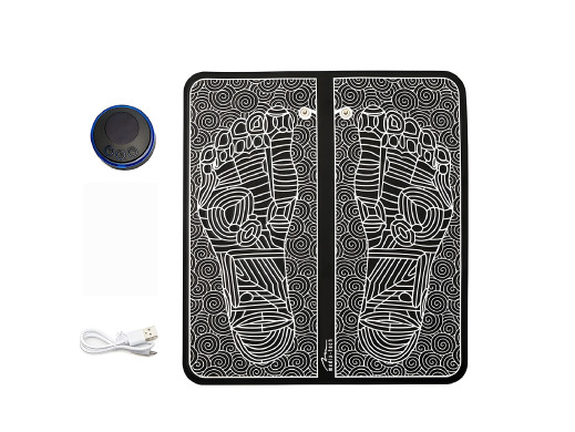 Urządzenie do masażu stóp, stymulujący, USB, Mediatech
