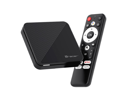 Odtwarzacz multimedialny Tracer TV Box
