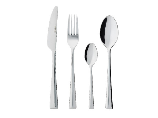 Komplet sztućców Siena 24-elementowy Gift Box AMBITION
